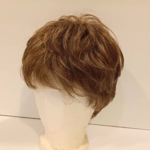 Ava Gabor Brunette Wig Kanekalon Vibralite Synthetic Wig Japanese Fiber